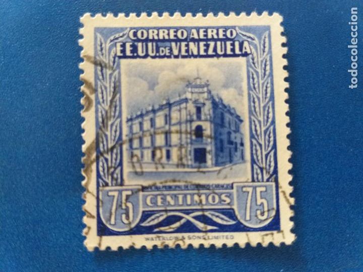 Sellos: USADO. Venezuela. YVERT 444 - Foto 1