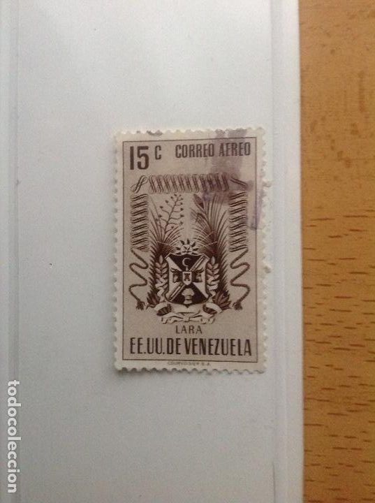 Sellos: Sellos de VENEZUELA num. 794 - Foto 1