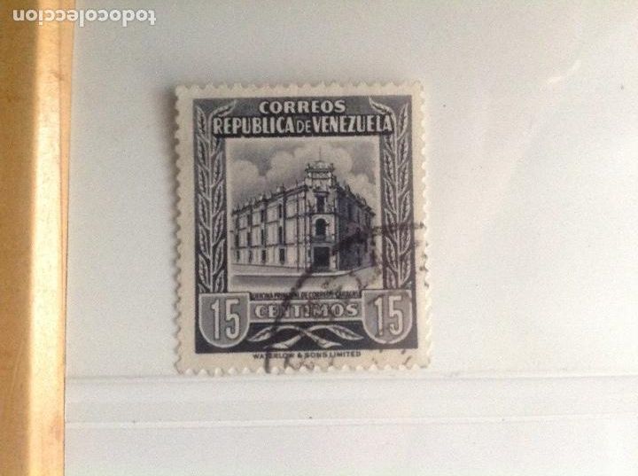 Sellos: Sellos de VENEZUELA num. 962 - Foto 1