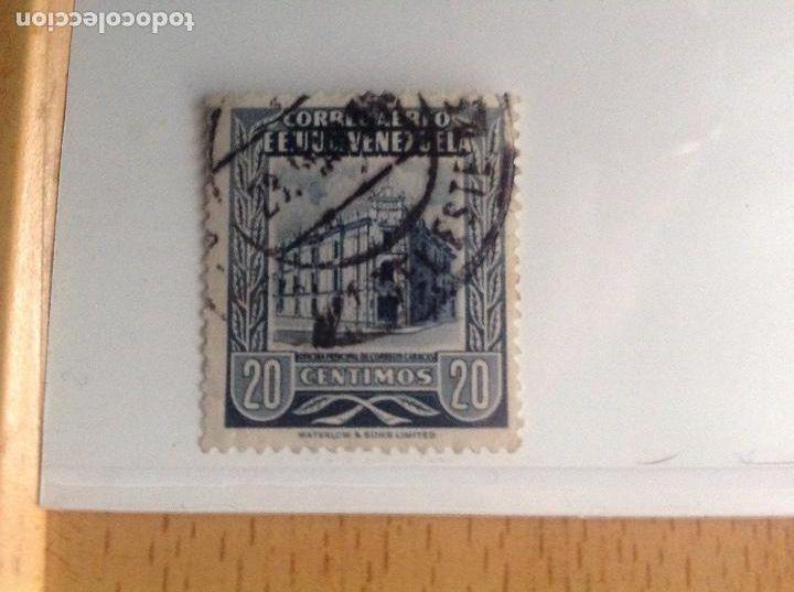Sellos: Sellos de VENEZUELA num. 973 - Foto 1