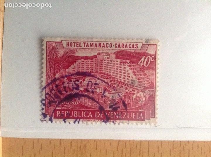 Sellos: Sellos de VENEZUELA num. 1194 - Foto 1