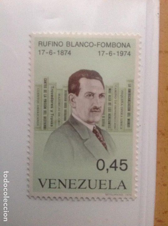 Sellos: Sellos de VENEZUELA num. 2011 - Foto 1