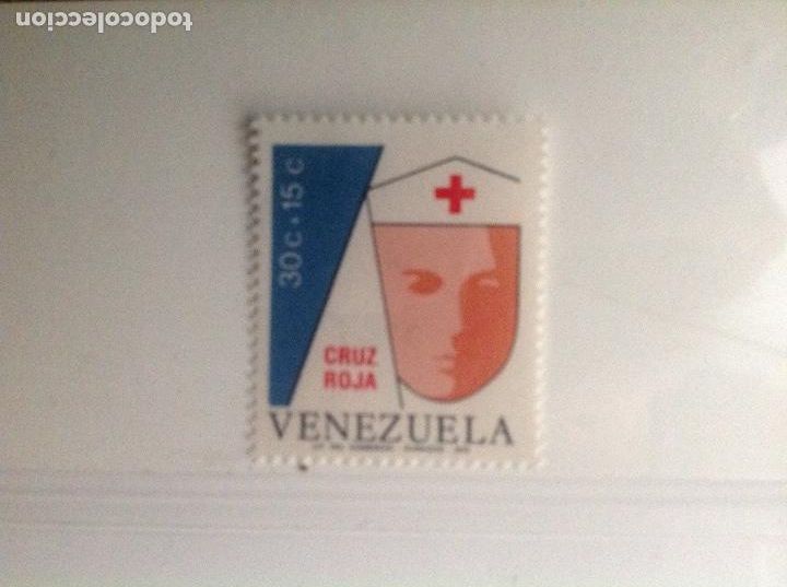 Sellos: Sellos de VENEZUELA num. 2033 - Foto 1