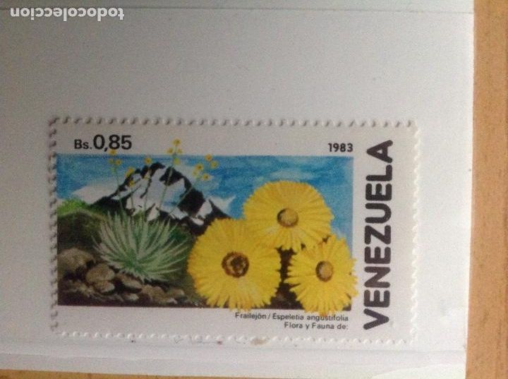 Sellos: Sellos de VENEZUELA num. 2387 - Foto 1