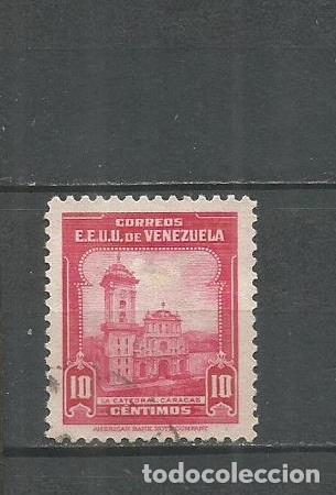 Sellos: VENEZUELA YVERT NUM. 242 USADO - Foto 1