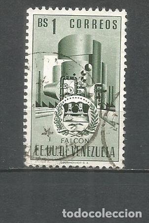 Sellos: VENEZUELA YVERT NUM. 471 USADO - Foto 1