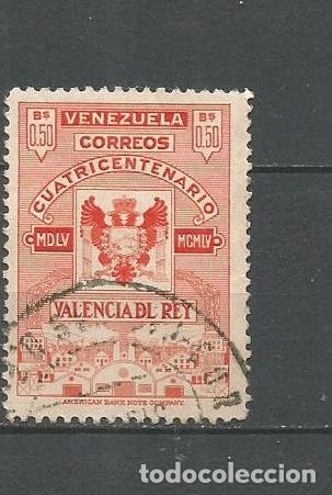 Sellos: VENEZUELA YVERT NUM. 526 USADO - Foto 1