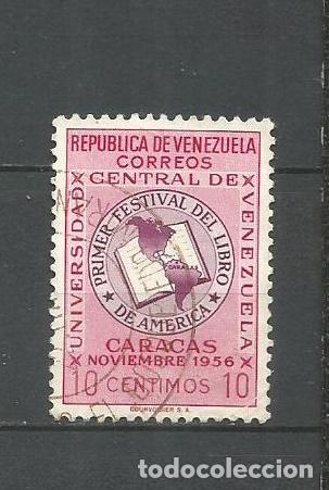 Sellos: VENEZUELA YVERT NUM. 532 USADO - Foto 1