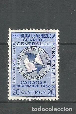 Sellos: VENEZUELA YVERT NUM. 533 USADO - Foto 1