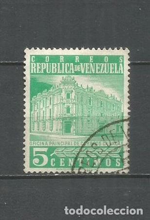 Sellos: VENEZUELA YVERT NUM. 557 USADO - Foto 1