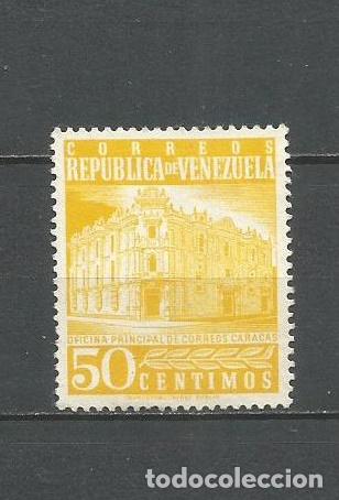 Sellos: VENEZUELA YVERT NUM. 563 USADO - Foto 1