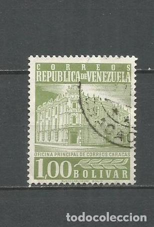 Sellos: VENEZUELA YVERT NUM. 564 USADO - Foto 1
