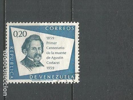 Sellos: VENEZUELA YVERT NUM. 617 USADO - Foto 1