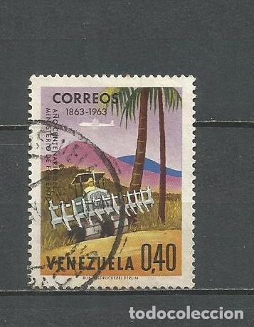 Sellos: VENEZUELA YVERT NUM. 693 USADO - Foto 1
