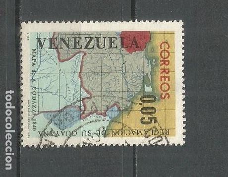 Sellos: VENEZUELA YVERT NUM. 728 USADO - Foto 1