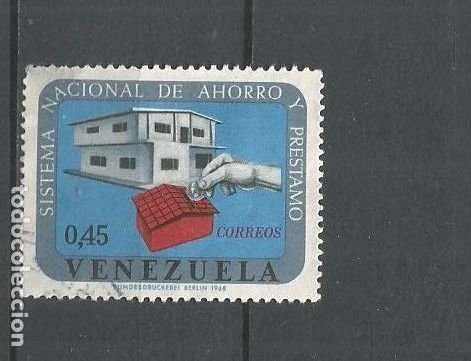 Sellos: VENEZUELA YVERT NUM. 765 USADO - Foto 1