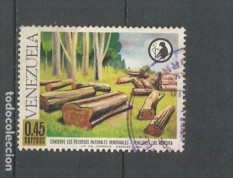 Sellos: VENEZUELA YVERT NUM. 769 USADO - Foto 1