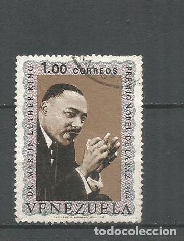 Sellos: VENEZUELA YVERT NUM. 776 USADO - Foto 1