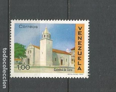 Sellos: VENEZUELA YVERT NUM. 804 USADO - Foto 1