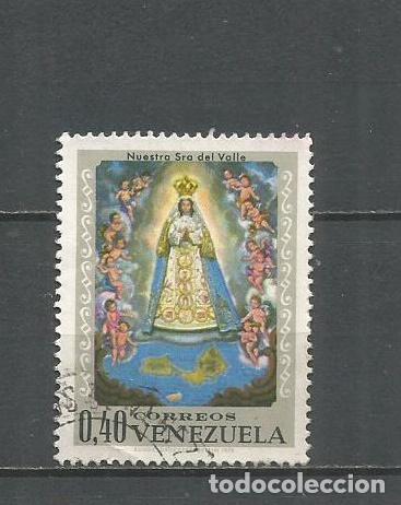 Sellos: VENEZUELA YVERT NUM. 812 USADO - Foto 1
