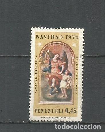 Sellos: VENEZUELA YVERT NUM. 816 USADO - Foto 1