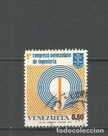 Sellos: VENEZUELA YVERT NUM. 905 USADO - Foto 1