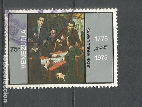 Sellos: VENEZUELA YVERT NUM. 966 USADO - Foto 1