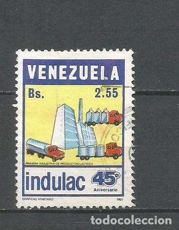 Sellos: VENEZUELA YVERT NUM. 1217 USADO - Foto 1