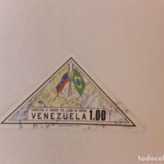 Sellos: AÑO 1973 VENEZUELA SELLO USADO. Lote 313479298
