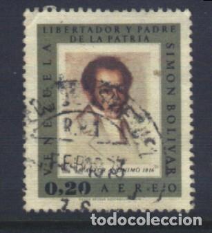 Sellos: S-6817- VENEZUELA - Foto 1