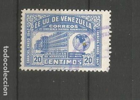 Sellos: VENEZUELA YVERT NUM. 262 USADO - Foto 1
