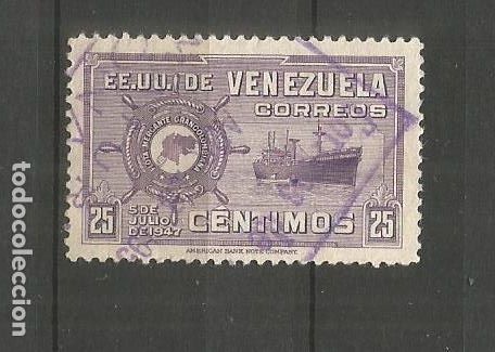 Sellos: VENEZUELA YVERT NUM. 286 USADO - Foto 1