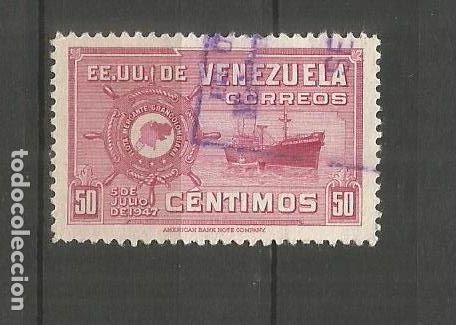 Sellos: VENEZUELA YVERT NUM. 290 USADO - Foto 1