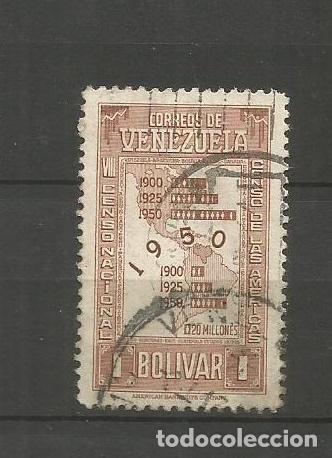 Sellos: VENEZUELA YVERT NUM. 309 USADO - Foto 1