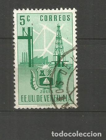 Sellos: VENEZUELA YVERT NUM. 354 USADO - Foto 1