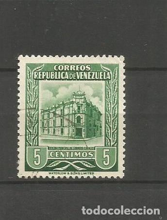 Sellos: VENEZUELA YVERT NUM. 515 USADO - Foto 1
