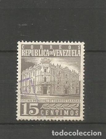 Sellos: VENEZUELA YVERT NUM. 559 USADO - Foto 1