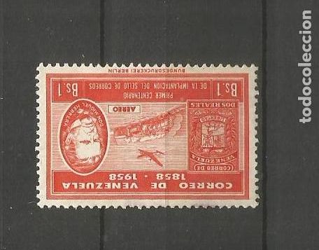 Sellos: VENEZUELA YVERT NUM. 596 USADO - Foto 1