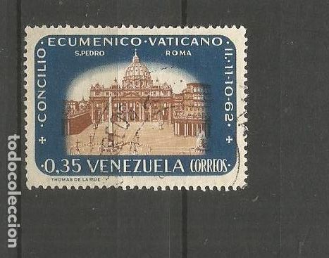Sellos: VENEZUELA YVERT NUM. 676 USADO - Foto 1