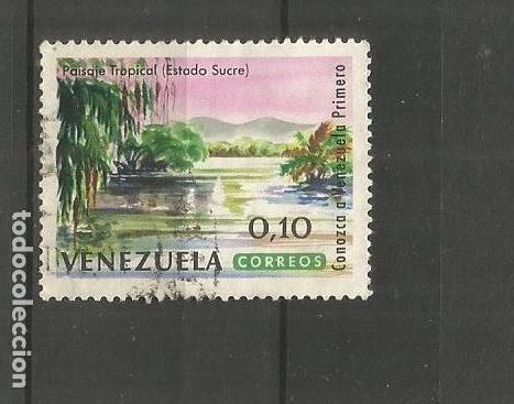 Sellos: VENEZUELA YVERT NUM. 703 USADO - Foto 1