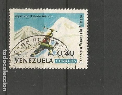 Sellos: VENEZUELA YVERT NUM. 706 USADO - Foto 1