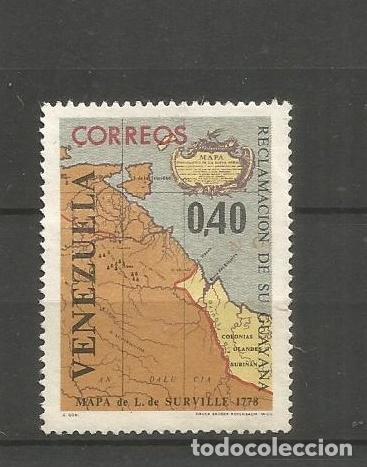 Sellos: VENEZUELA YVERT NUM. 730 USADO - Foto 1