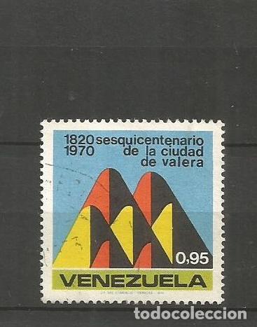 Sellos: VENEZUELA YVERT NUM. 805 USADO - Foto 1