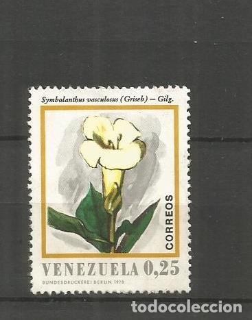 Sellos: VENEZUELA YVERT NUM. 807 USADO - Foto 1