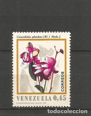 Sellos: VENEZUELA YVERT NUM. 808 USADO - Foto 1