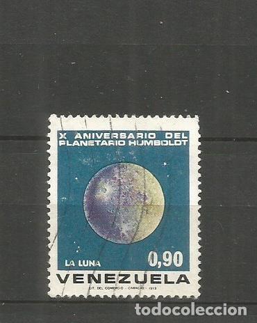 Sellos: VENEZUELA YVERT NUM. 874 USADO - Foto 1