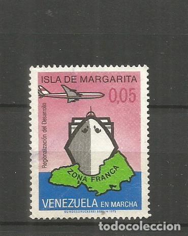 Sellos: VENEZUELA YVERT NUM. 885 USADO - Foto 1