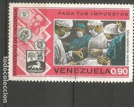 Sellos: VENEZUELA YVERT NUM. 924 USADO - Foto 1