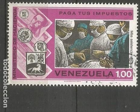 Sellos: VENEZUELA YVERT NUM. 926 USADO - Foto 1
