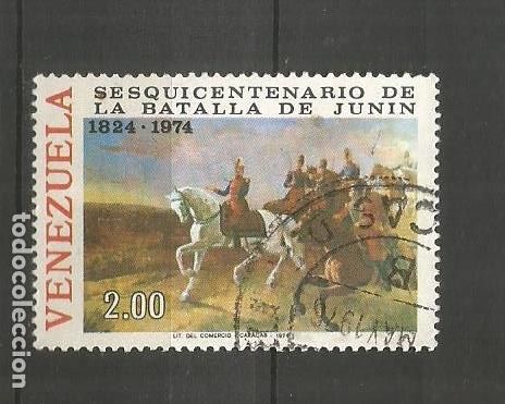 Sellos: VENEZUELA YVERT NUM. 931 USADO - Foto 1